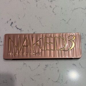 Urban Decay Naked 3 Eyeshadow Palette